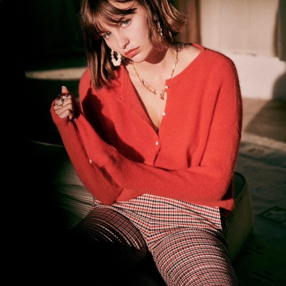 Sezane Clara Trousers - Picture 2 of 8